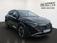 Gebraucht Nissan Qashqai N-Connecta 158 PS (116 kW) 2025 Schwarz SUV