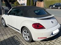 gebraucht VW Beetle 1.4 TSI Cabriolet -
