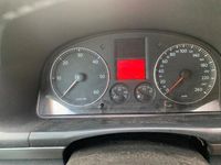 Gebraucht VW Touran 136 PS (100 kW) 2003 Schwarz Van / Kleinbus