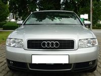 Gebraucht Audi A4 131 PS (96 kW) 2003 Silber metallic Limousine