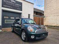 Gebraucht Mini ONE 95 PS (69 kW) 2008 Grün Kleinwagen