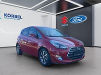Gebraucht Hyundai ix20 YES! 125 PS (91 kW) 2017 Rot Kleinwagen