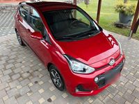 Gebraucht Hyundai i10 67 PS (49 kW) 2018 Rot Kleinwagen