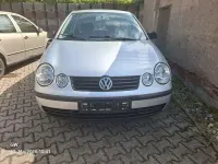 Gebraucht VW Polo Basis 54 PS (39 kW) 2002 Schwarz Limousine