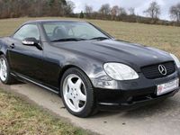 gebraucht Mercedes SLK320 * AMG * 78tkm * TOP Zustand * Scheckheft