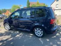 Gebraucht VW Touran 150 PS (110 kW) 2012 Blau Van / Kleinbus