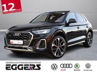 Gebraucht Audi Q5 S-Line 286 PS (210 kW) 2022 SUV