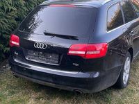 Gebraucht Audi A6 170 PS (125 kW) 2010 Schwarz Limousine