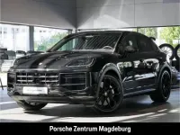 Neu Porsche Cayenne Turbo E-Hybrid Coupe 740 PS (544 kW) 2026 Schwarz SUV