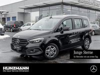 Gebraucht Mercedes Citan 113 131 PS (96 kW) 2023 Loparitschwarz metallic Kombi