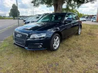 Gebraucht Audi A4 Ambiente 160 PS (117 kW) 2008 Schwarz Kombi