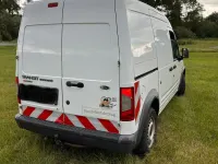 Gebraucht Ford Transit Connect 95 PS (69 kW) 2012 Van / Kleinbus