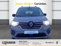 Gebraucht Renault Kangoo Techno 131 PS (96 kW) 2026 Stahlgrau metallic Van / Kleinbus
