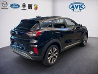 Neu Ford Puma Titanium 125 PS (91 kW) 2025 Schwarz SUV