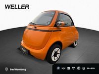 Gebraucht Micro Microlino 12 kW (17 PS) 2024 Orange Kleinwagen