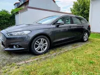 Gebraucht Ford Mondeo Titanium 179 PS (131 kW) 2016 Grau Kombi