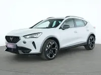 Gebraucht Cupra Formentor VZ 310 PS (228 kW) 2023 Nevada weiss SUV