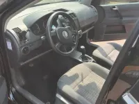 Gebraucht VW Polo 64 PS (47 kW) 2005 Schwarz Kleinwagen