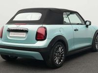 Gebraucht Mini Cooper Cabriolet Classic 163 PS (119 kW) 2025 Grün Cabrio