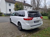 gebraucht Toyota Sienna 