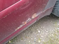 Gebraucht Audi A6 2000 Rot Kombi