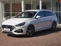 gebraucht Hyundai i30 cw 1.5 T-GDI AAC SHZ Kamera Temp Alu