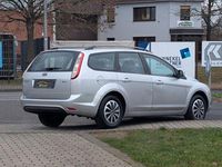 Gebraucht Ford Focus Style 109 PS (80 kW) 2008 Silber Kombi