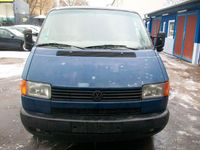 Gebraucht VW T4 110 PS (80 kW) 1993 Blau Van