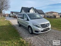 gebraucht Mercedes V250 d 7G LED~KAMERA~6-SITZER~NAVI~STANDHZG~AHK