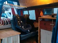 Second-hand VW Transporter 88 CP (64 kW) 2001 Albastru Van