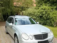 Occasion Mercedes E320 Avantgarde 224 ch (164 kW) 2008 Argent Break