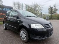 Second-hand VW Fox 54 CP (39 kW) 2006 Negru Hatchback
