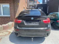Gebraucht BMW X6 M50 Performance 381 PS (280 kW) 2012 Schwarz SUV