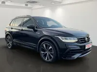 Gebraucht VW Tiguan R-line 200 PS (147 kW) 2023 Schwarz SUV