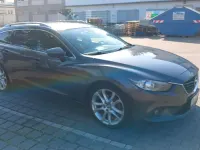 Gebraucht Mazda 6 175 PS (128 kW) 2013 Andere farben Kombi