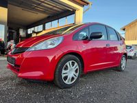 Gebraucht Honda Jazz 90 PS (66 kW) 2013 Rot Kleinwagen