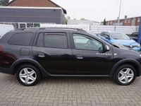 Gebraucht Dacia Logan MCV Stepway 90 PS (66 kW) 2020 Schwarz Kombi