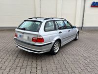 gebraucht BMW 318 i, HU 01/26