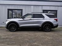 Gebraucht Ford Explorer ST-Line 457 PS (336 kW) 2020 Silber SUV