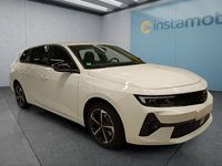 Gebraucht Opel Astra 131 PS (96 kW) 2025 Weiß Kombi