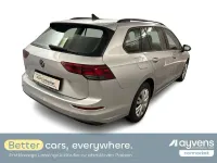 Używany VW Golf 150 KM (110 kW) 2022 Srebrny Kombi