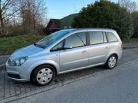 gebraucht Opel Zafira 