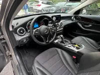 Gebraucht Mercedes C180 156 PS (114 kW) 2019 Grau Limousine