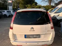 Gebraucht Citroën Grand C4 Picasso 111 PS (81 kW) 2013 Weiß Van / Kleinbus