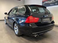 Second-hand BMW 320 Efficient Dynamics 163 CP (119 kW) 2011 Negru Break