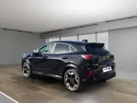 Gebraucht Ford Puma ST-Line X 155 PS (114 kW) 2025 Obsidianschwarz metallic SUV