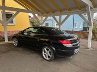 Gebraucht Opel Astra Cabriolet Cosmo 140 PS (102 kW) 2010 Schwarz Cabrio
