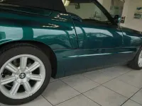Gebraucht BMW Z1 170 PS (125 kW) 1990 Urgrün Cabrio