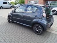 Gebraucht Citroën C1 Style 68 PS (50 kW) 2008 Kleinwagen