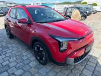 Neu Kia Stonic Style 101 PS (74 kW) 2026 Signalrot metallic SUV